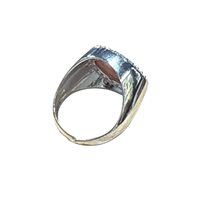 Ringe Mandile 1922 Dame Cammei  in Silber Conchiglia 2KK49071 - 2KK49071